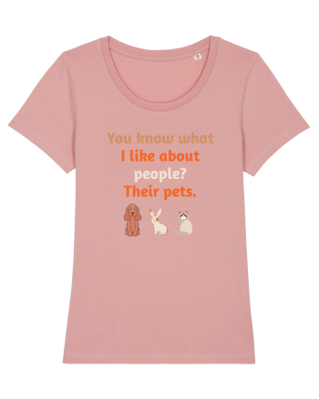 PET Canyon Pink