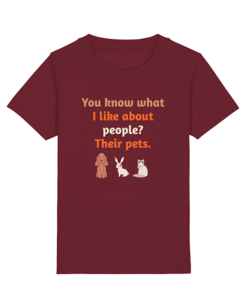 PET Burgundy