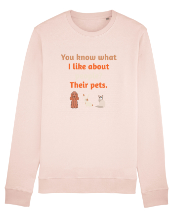 PET Candy Pink