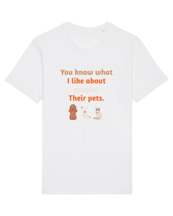 PET White