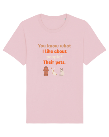 PET Cotton Pink