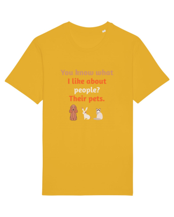 PET Spectra Yellow