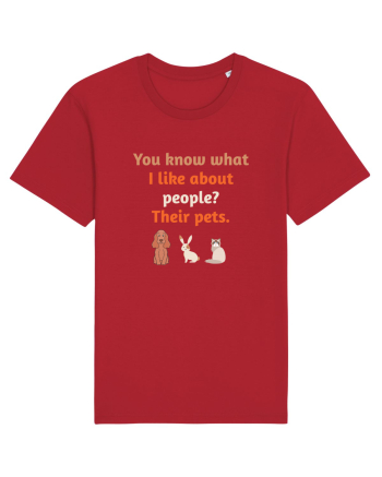 PET Red