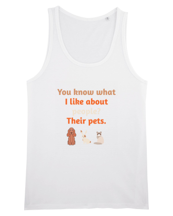 PET White