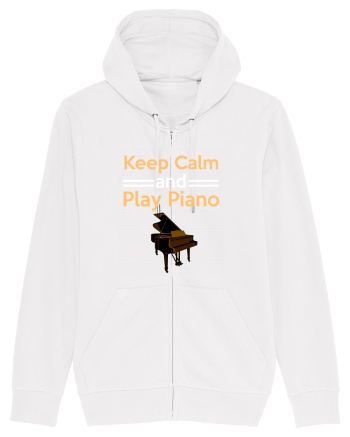 PIANO White