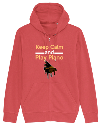 PIANO Carmine Red