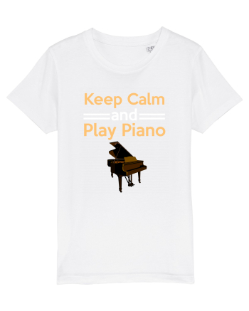 PIANO White