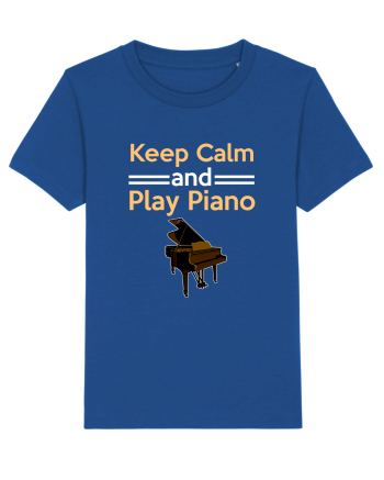 PIANO Majorelle Blue