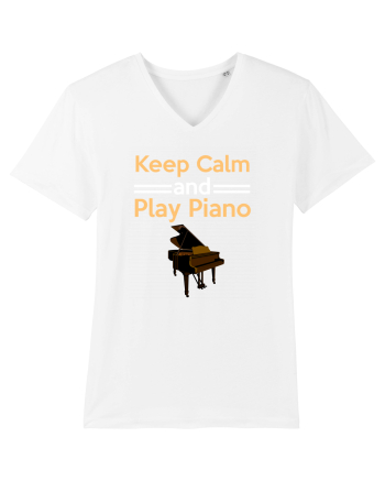 PIANO White