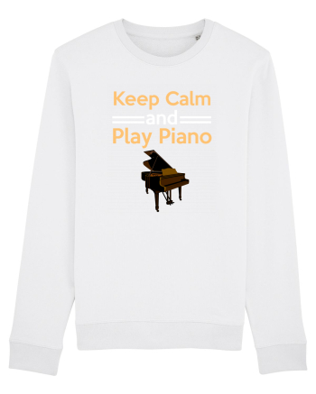 PIANO White
