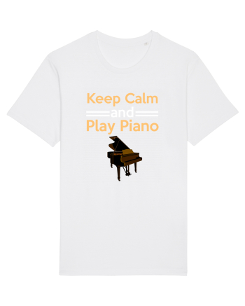 PIANO White