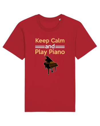 PIANO Red
