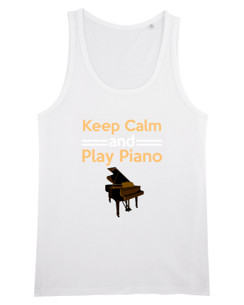 PIANO White