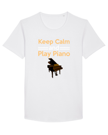PIANO White