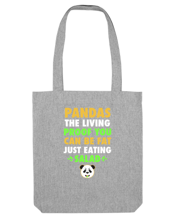PANDA Heather Grey