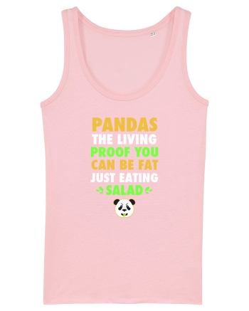 PANDA Cotton Pink