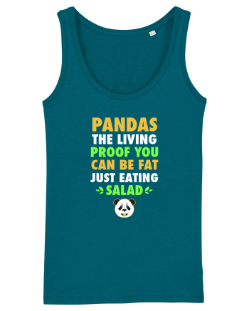 PANDA Ocean Depth