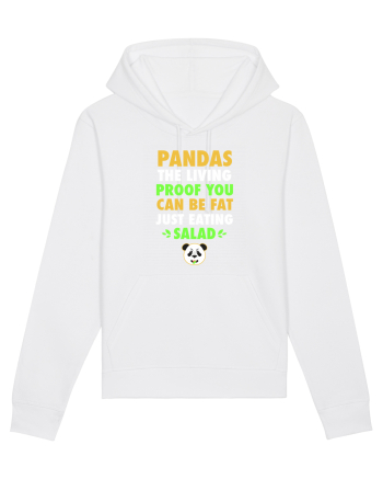 PANDA White