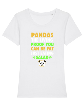 PANDA White
