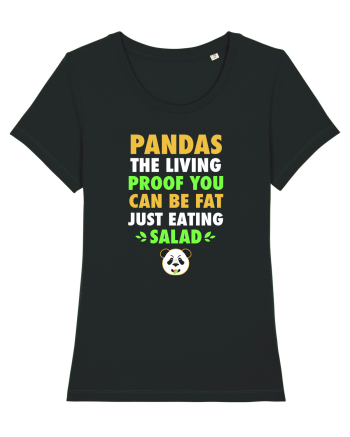 PANDA Black