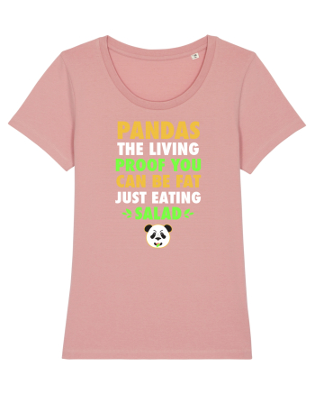 PANDA Canyon Pink