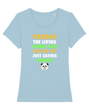 PANDA Sky Blue