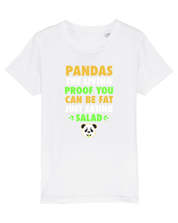 PANDA White