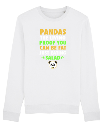 PANDA White