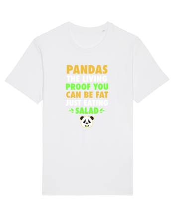 PANDA White