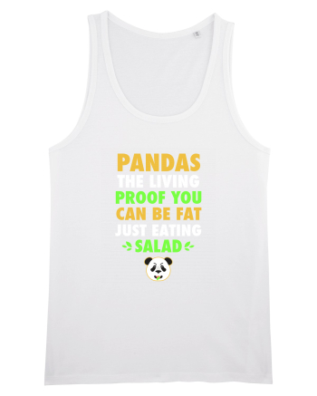 PANDA White
