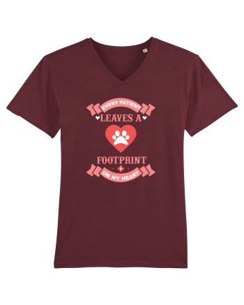 VETERINAR Burgundy