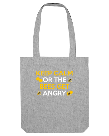 BEES Heather Grey
