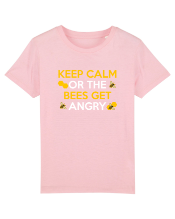 BEES Cotton Pink