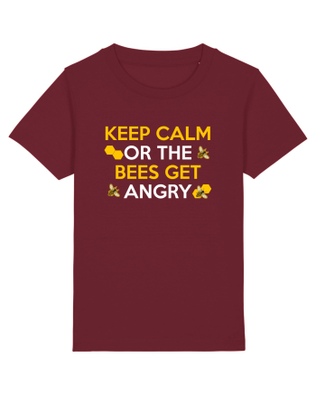 BEES Burgundy