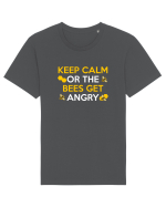 BEES Tricou mânecă scurtă Unisex Rocker