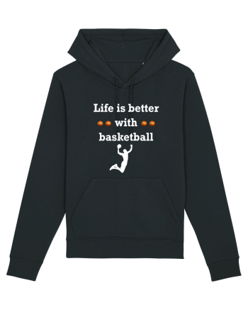 BASKETBALL  Black