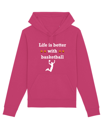 BASKETBALL  Raspberry