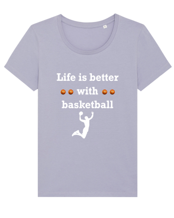 BASKETBALL  Lavender
