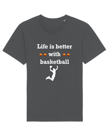 BASKETBALL  Anthracite