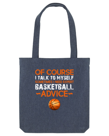 BASKETBALL  Midnight Blue