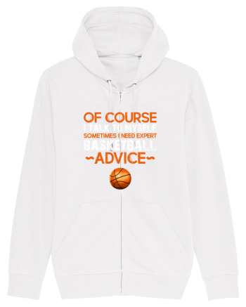BASKETBALL  White