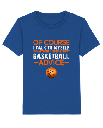 BASKETBALL  Majorelle Blue