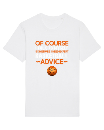 BASKETBALL  White