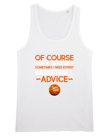 BASKETBALL  White