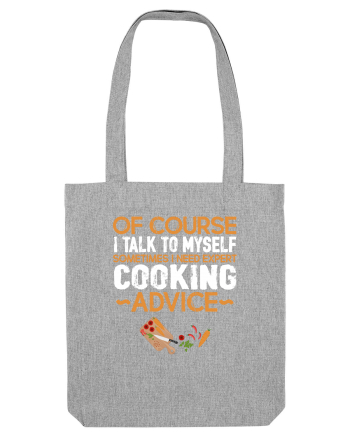 COOKING Heather Grey