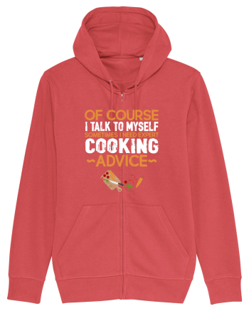 COOKING Carmine Red