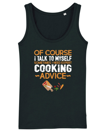 COOKING Black