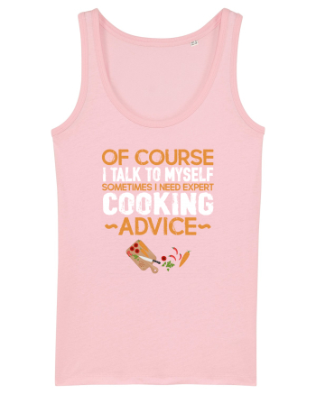 COOKING Cotton Pink