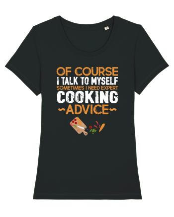 COOKING Black
