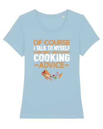 COOKING Sky Blue